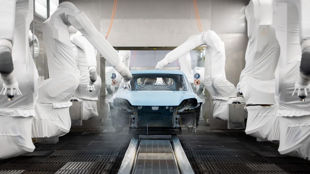 L'usine Porsche de Leipzig est le deuxième site de production de Porsche après celui de Stuttgart-Zuffenhausen