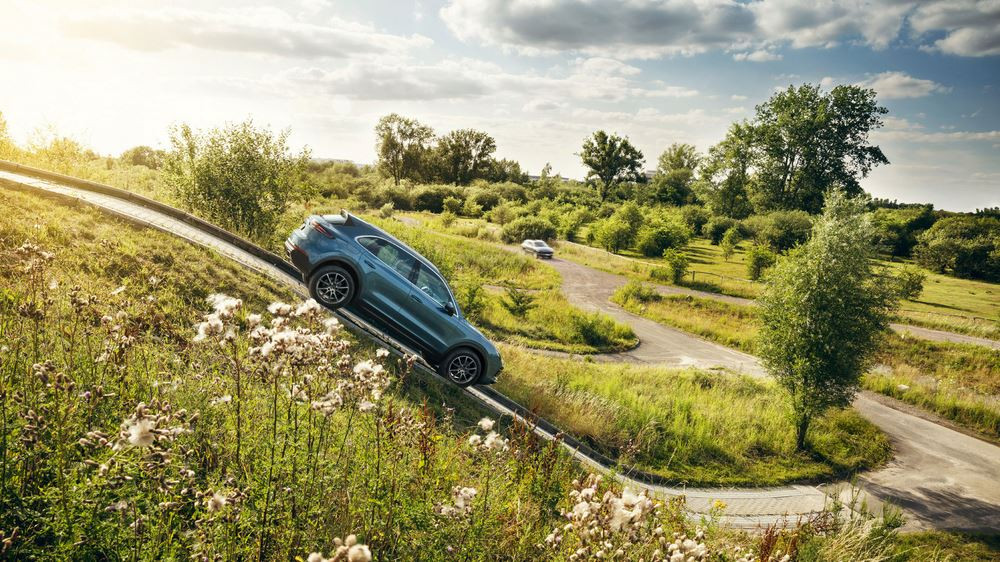 L'usine Porsche de Leipzig est le deuxième site de production de Porsche après celui de Stuttgart-Zuffenhausen