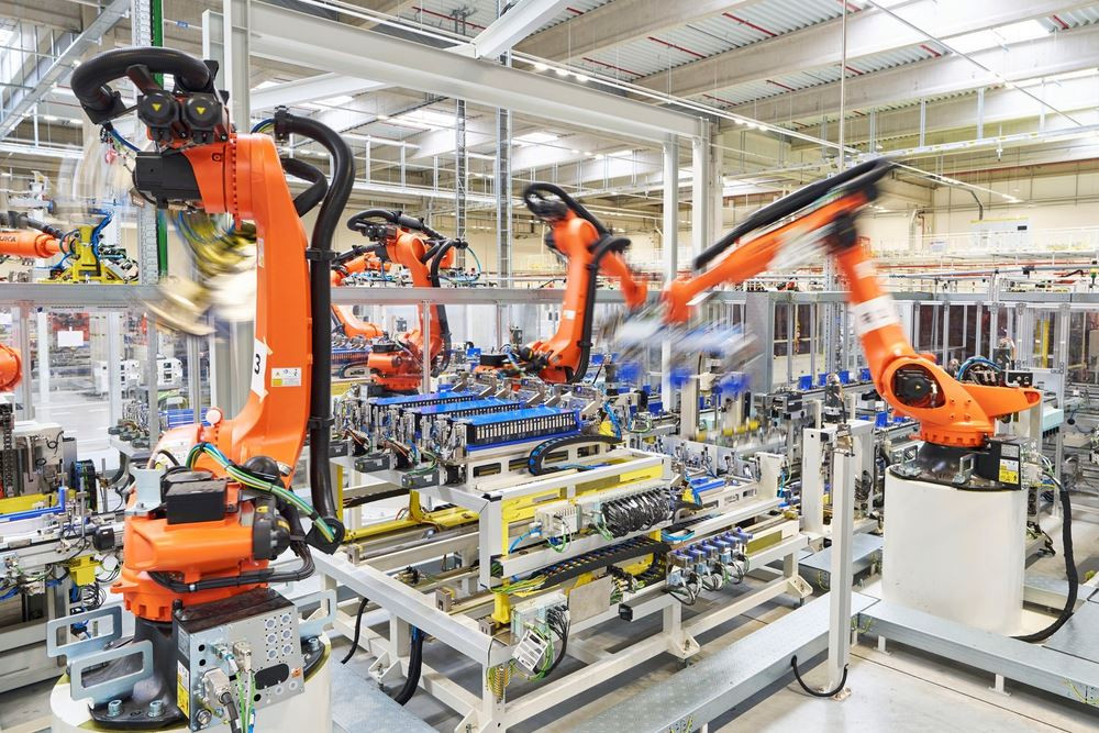 La ligne d'assemblage de batteries Skoda de Mlada Boleslav peut produire 1 100 systèmes de batteries "cell-to-pack" par jour