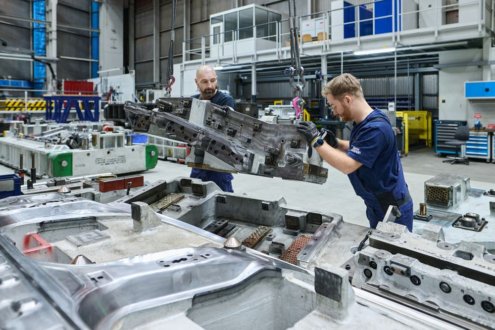 L'usine BMW de Munich produira exclusivement des véhicules électriques