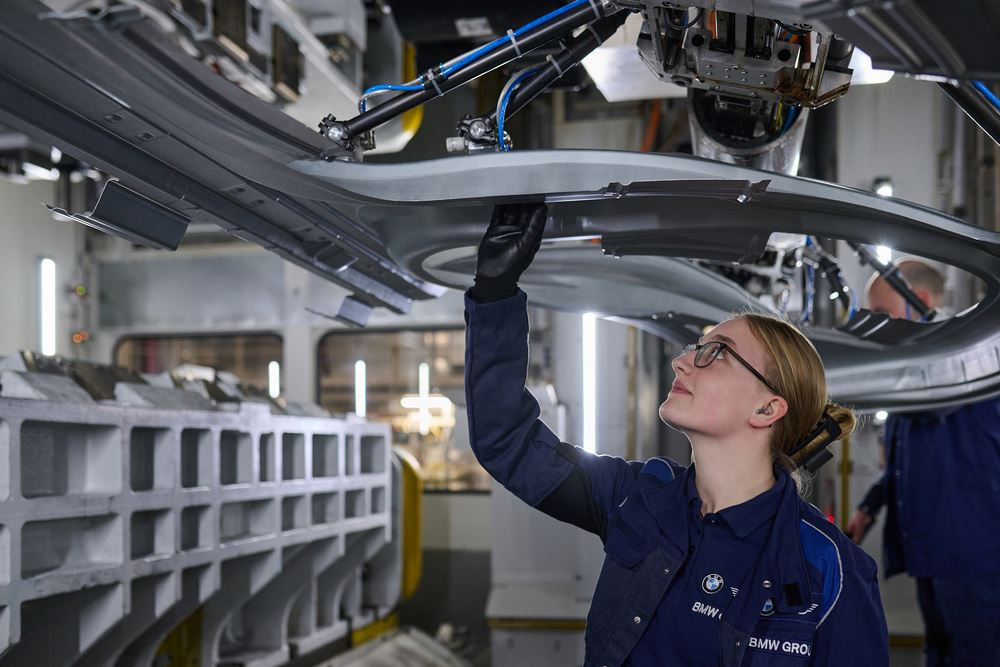 L'usine BMW de Munich produira exclusivement des véhicules électriques