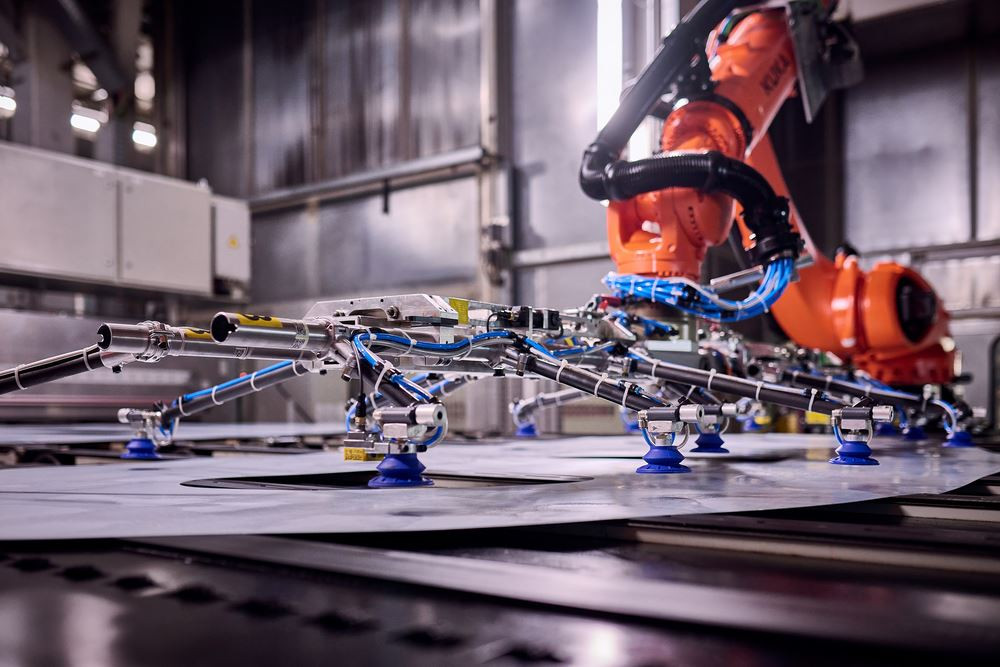 L'usine BMW de Munich produira exclusivement des véhicules électriques