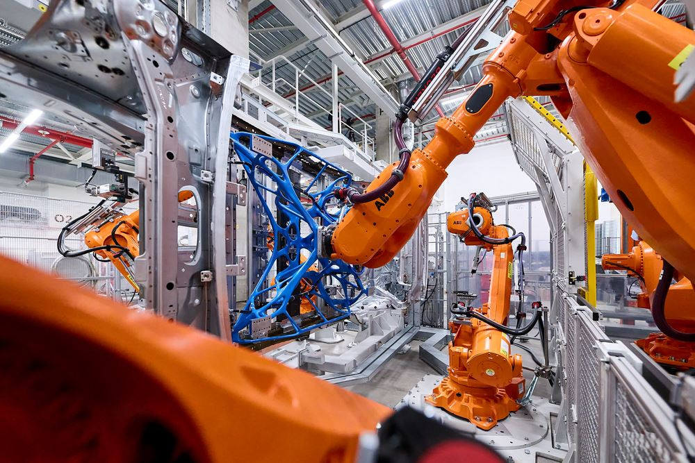 L'usine BMW de Munich produira exclusivement des véhicules électriques