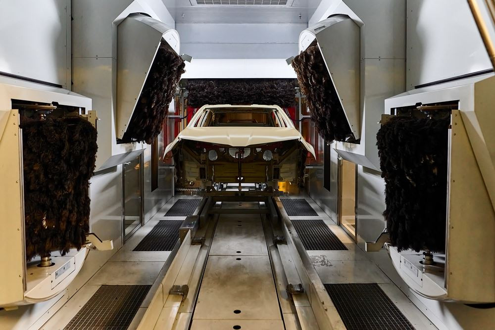 L'usine BMW de Munich produira exclusivement des véhicules électriques