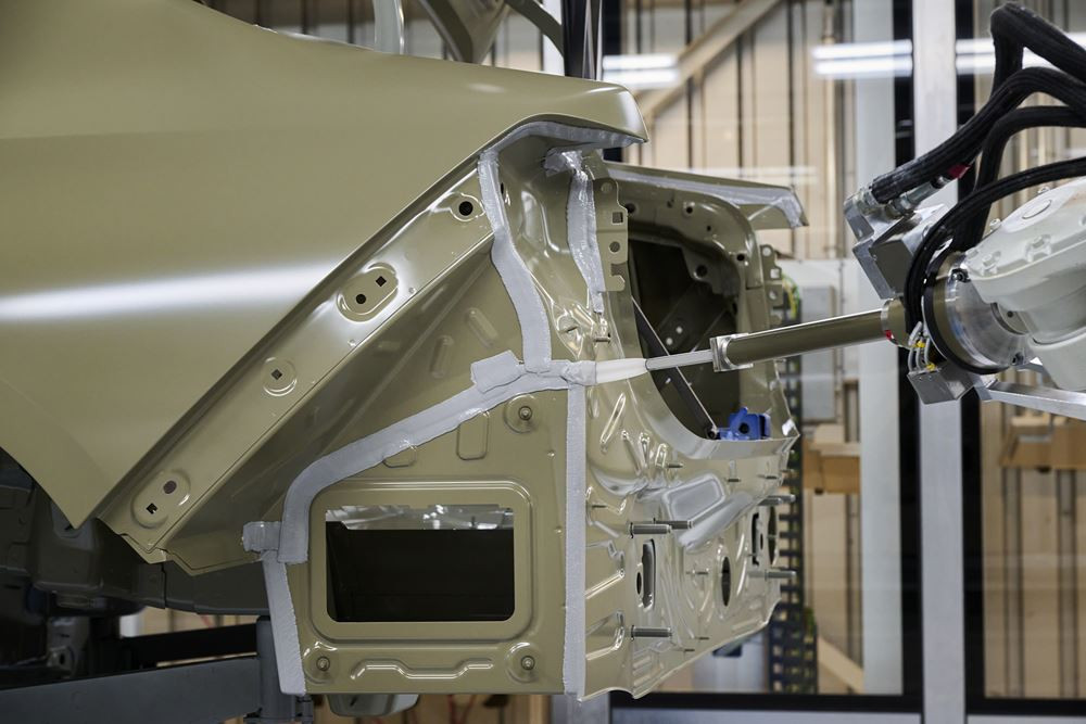 L'usine BMW de Munich produira exclusivement des véhicules électriques