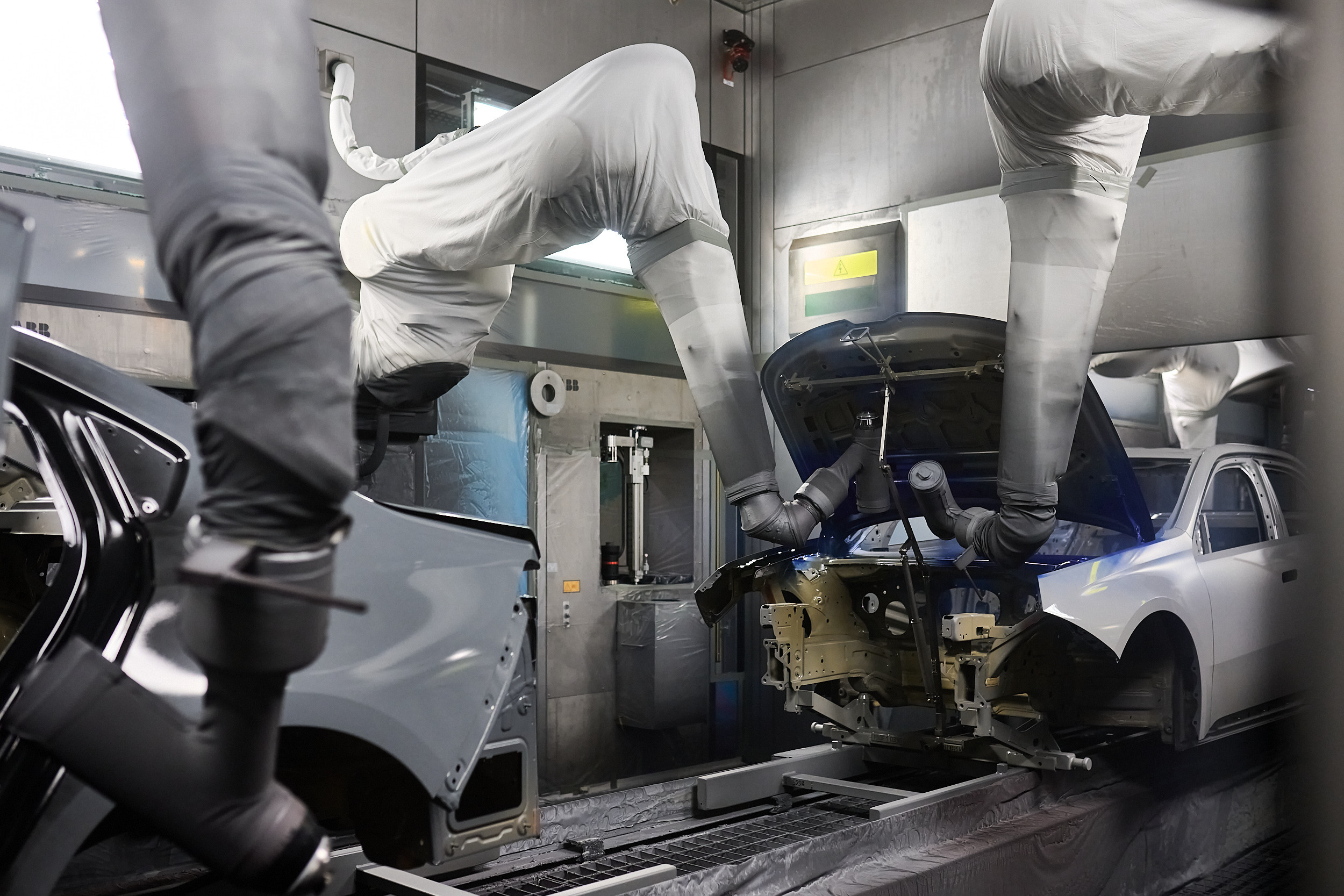 L'usine BMW de Munich produira exclusivement des véhicules électriques