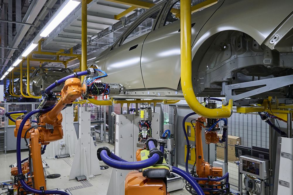 L'usine BMW de Munich produira exclusivement des véhicules électriques