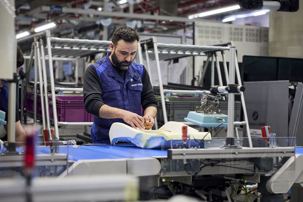 L'usine BMW de Munich produira exclusivement des véhicules électriques