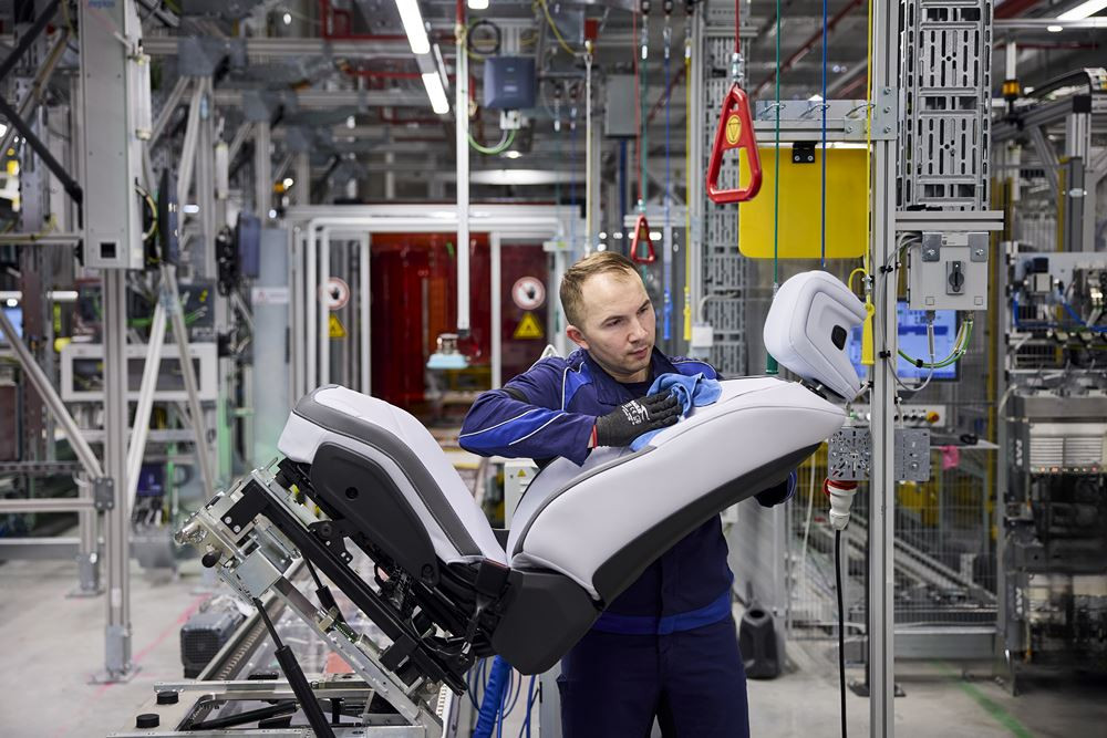 L'usine BMW de Munich produira exclusivement des véhicules électriques