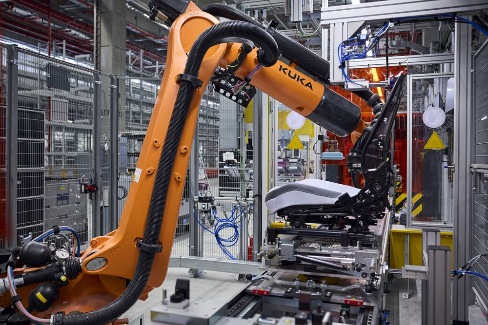 L'usine BMW de Munich produira exclusivement des véhicules électriques