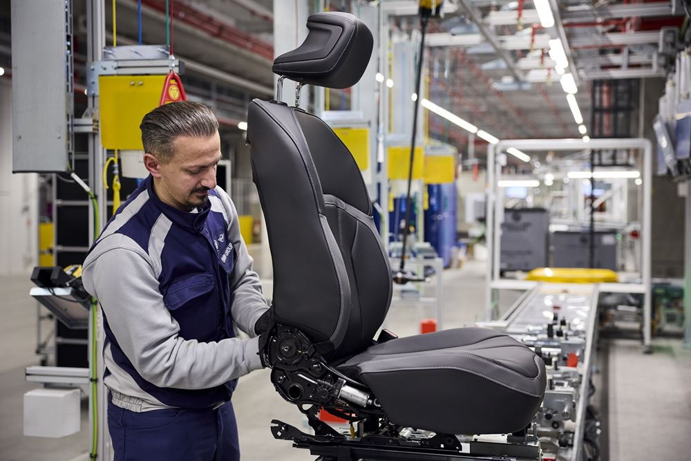 L'usine BMW de Munich produira exclusivement des véhicules électriques