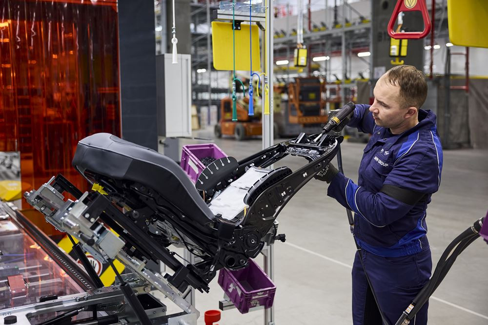 L'usine BMW de Munich produira exclusivement des véhicules électriques