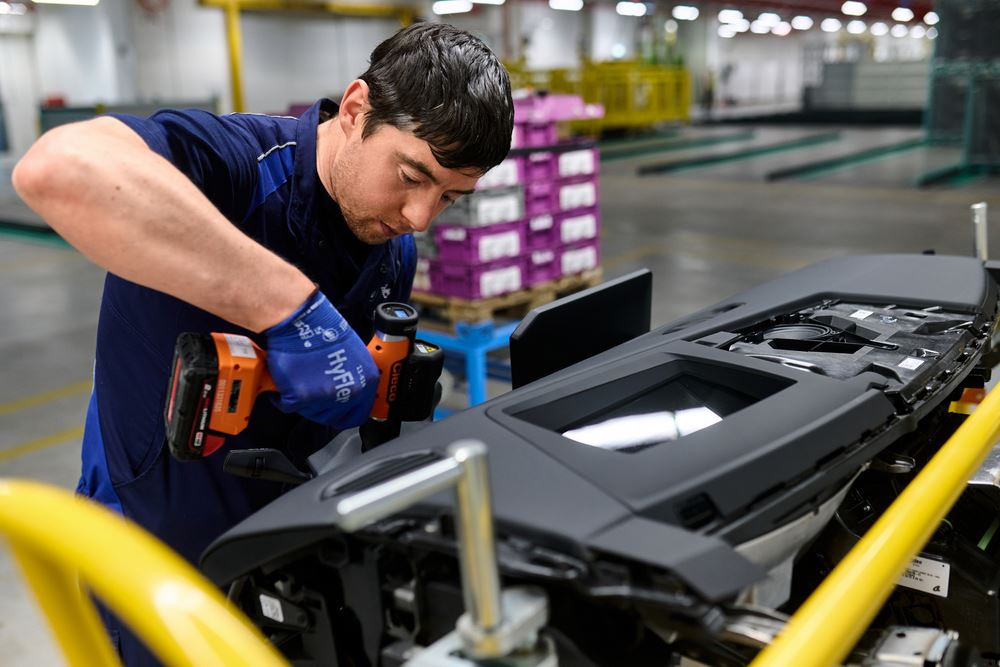L'usine BMW de Munich produira exclusivement des véhicules électriques