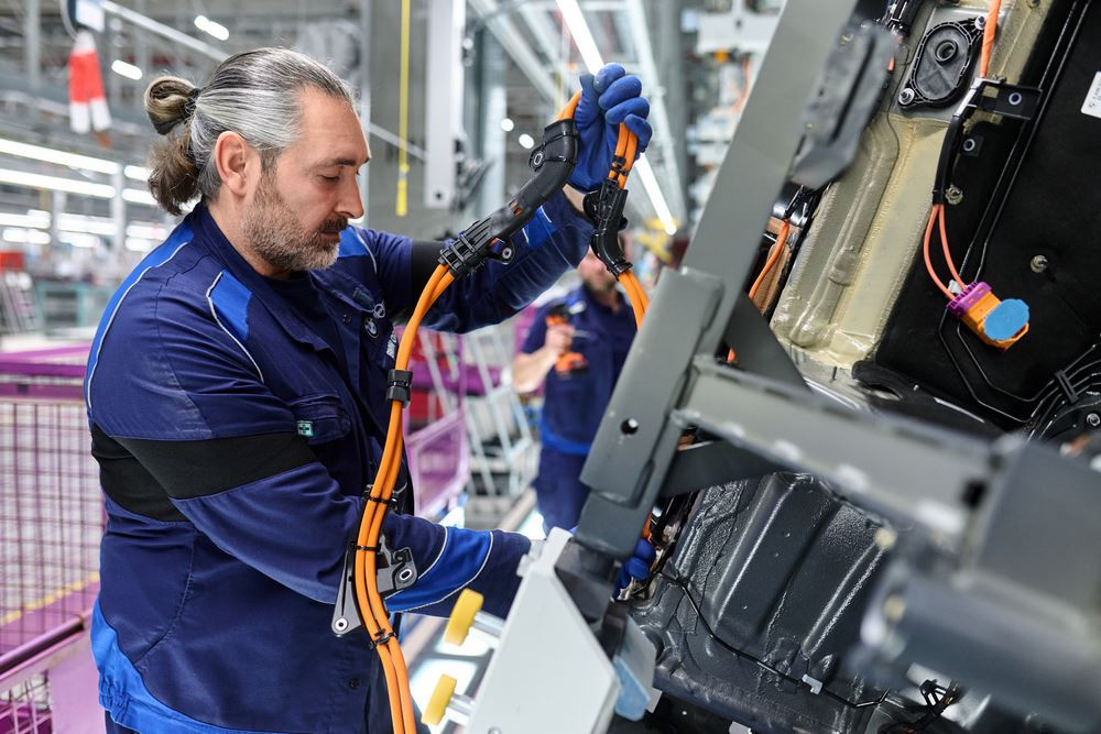 L'usine BMW de Munich produira exclusivement des véhicules électriques