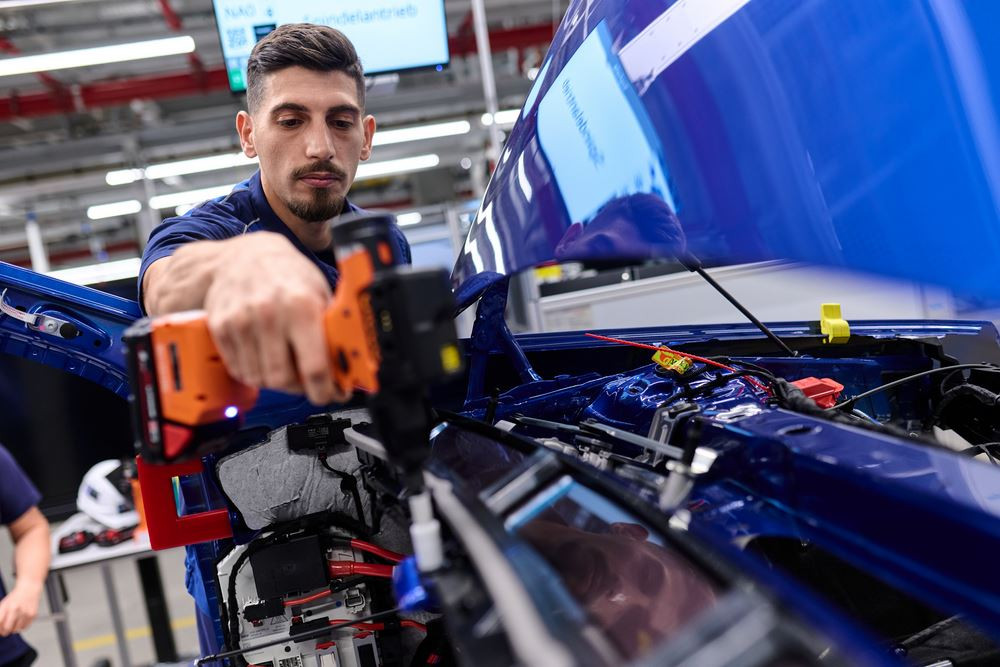 L'usine BMW de Munich produira exclusivement des véhicules électriques