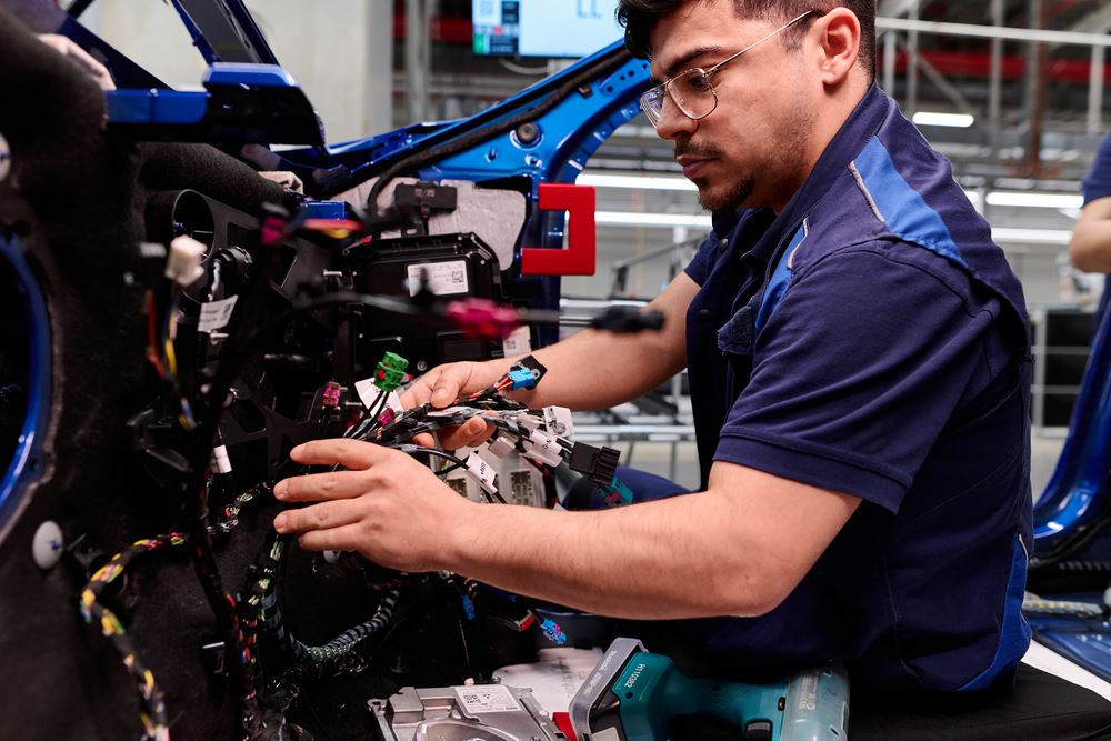 L'usine BMW de Munich produira exclusivement des véhicules électriques