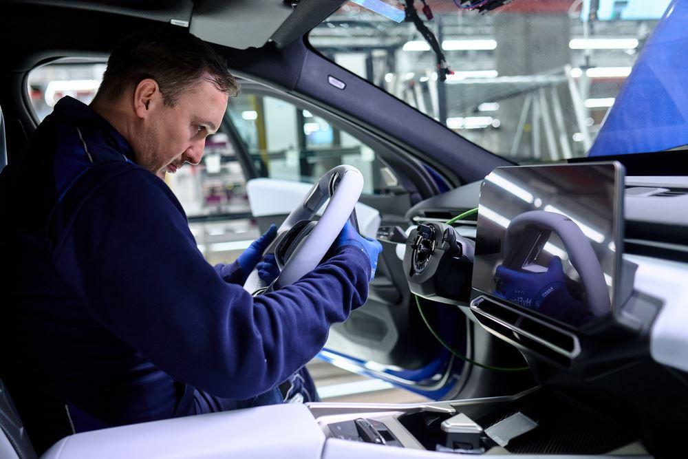 L'usine BMW de Munich produira exclusivement des véhicules électriques