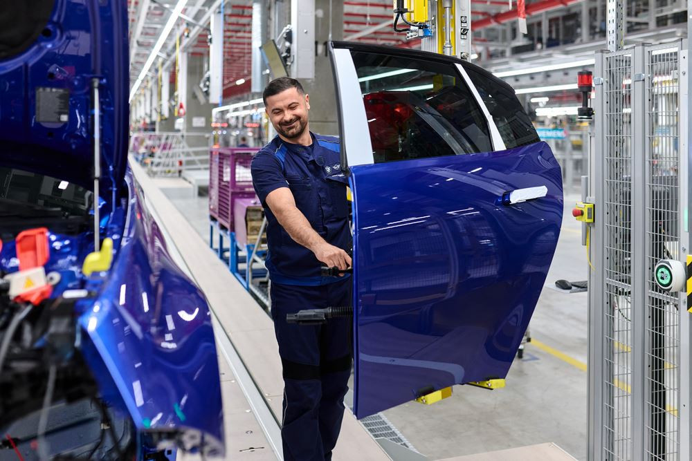 L'usine BMW de Munich produira exclusivement des véhicules électriques