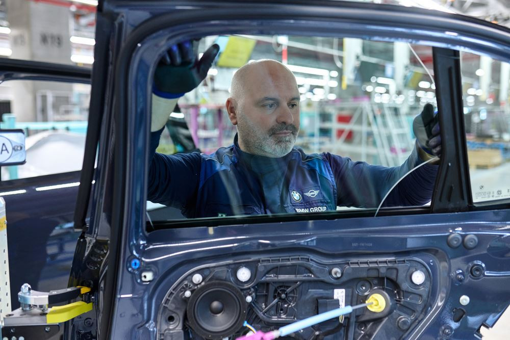 L'usine BMW de Munich produira exclusivement des véhicules électriques