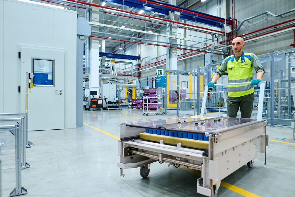 L'usine BMW de Munich produira exclusivement des véhicules électriques