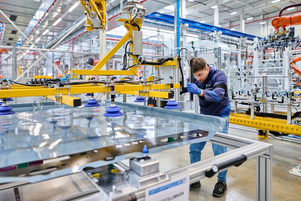 L'usine BMW de Munich produira exclusivement des véhicules électriques
