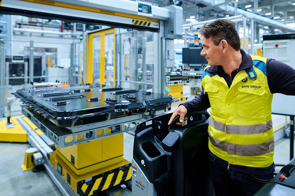 L'usine BMW de Munich produira exclusivement des véhicules électriques