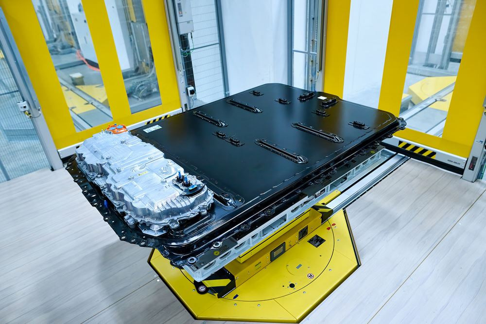 L'usine BMW de Munich produira exclusivement des véhicules électriques