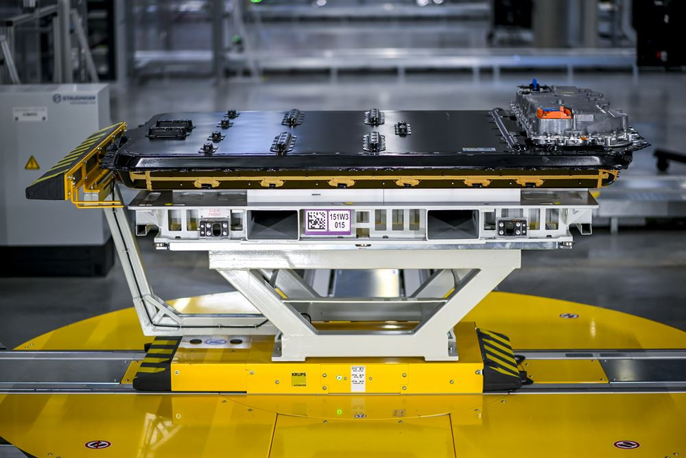 L'usine BMW de Munich produira exclusivement des véhicules électriques