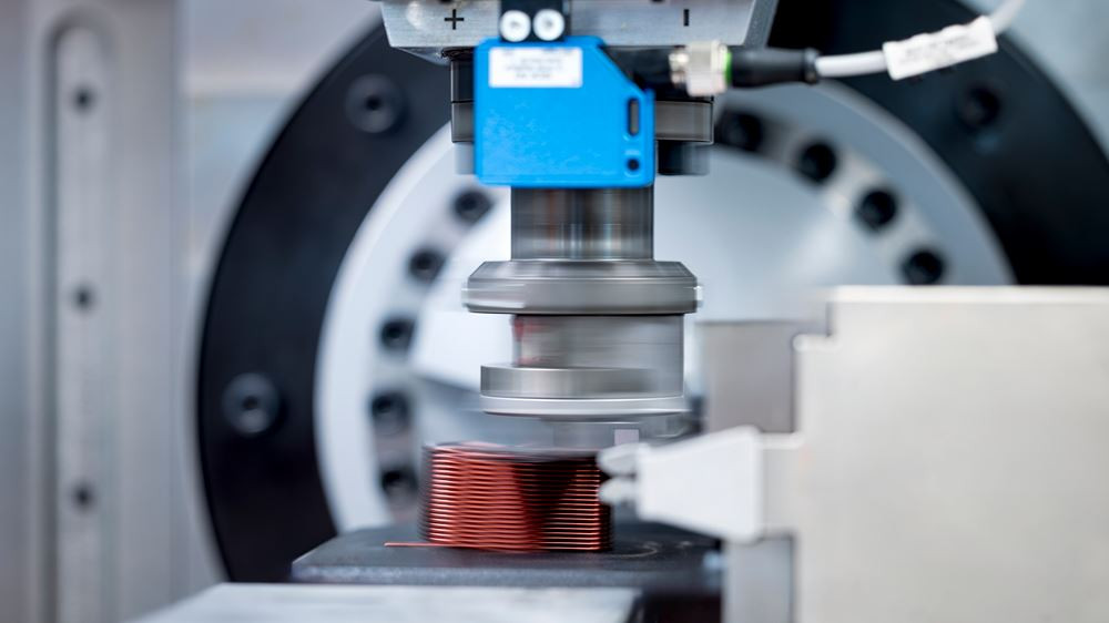 L'usine Mercedes-Benz de Berlin-Marienfelde assure la production à grande échelle de moteurs électriques à flux axial
