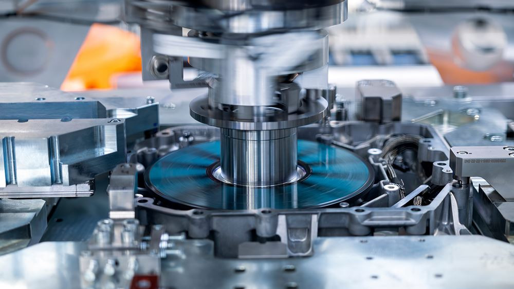 L'usine Mercedes-Benz de Berlin-Marienfelde assure la production à grande échelle de moteurs électriques à flux axial