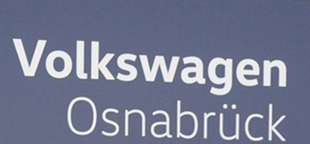 L'usine Volkswagen d'Osnabrück transformée en un centre d'expertise pour les solutions de sécurité et de défense
