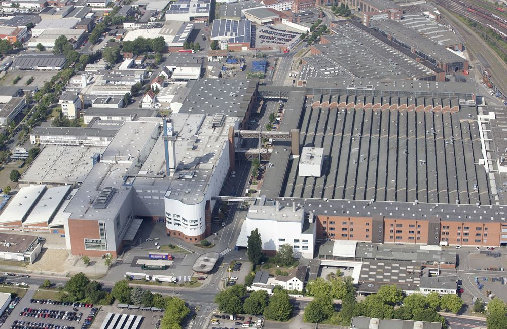 L'usine Volkswagen d'Osnabrück transformée en un centre d'expertise pour les solutions de sécurité et de défense