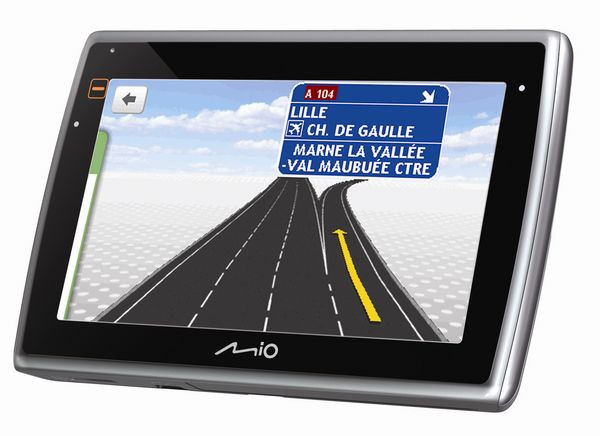 Mio Technology lance un nouveau GPS de la gamme Mio Moov Spirit