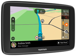 ② Système de navigation (GPS) TOMTOM Start 52 — Navigation de