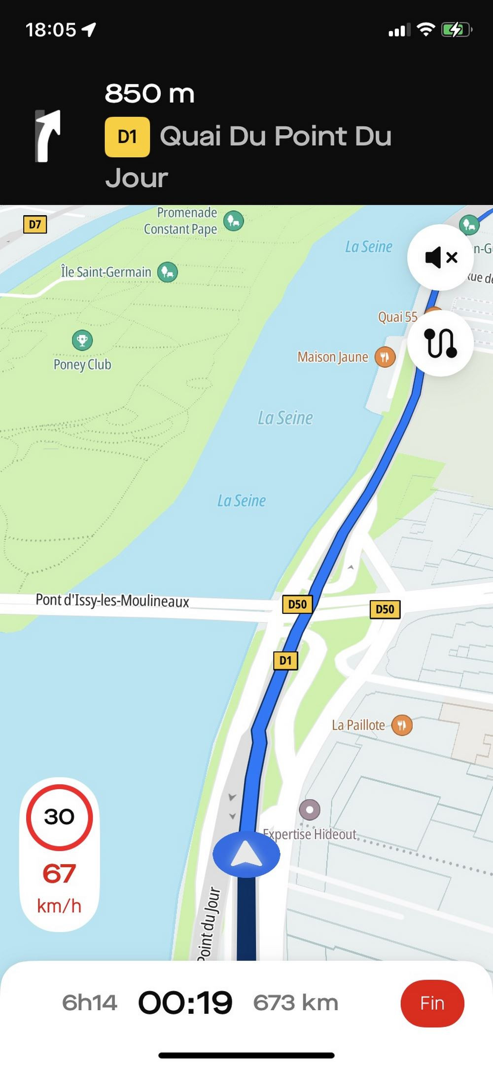 Roole Map : une application « Origine France Garantie » pensée pour les routes françaises