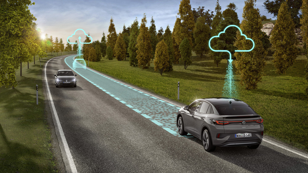 La nouvelle génération du logiciel 3.0 de Volkswagen ajoute des fonctions aux modèles ID.
