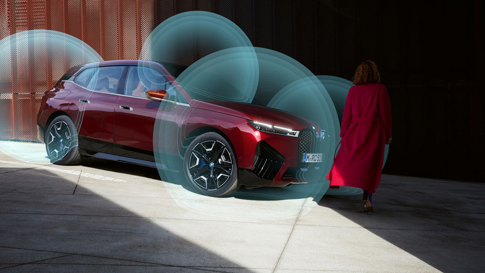 La mise à jour logicielle à distance « Over the Air » BMW apporte diverses fonctions