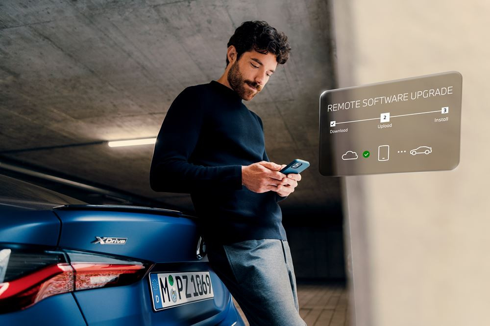 L'avenir de l'automobile repose sur des véhicules conçus pour évoluer via des mises à jour logicielles
