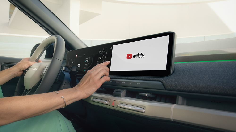 La mise à jour à distance OTA de Kia introduit un assistant vocal piloté par l'IA