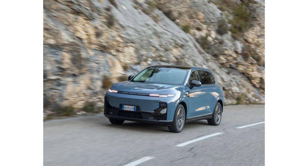 Leapmotor déploie une mise à jour à distance pour le SUV B10 électrique