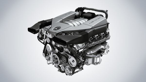 Trois prix pour Mercedes à l’élection du « Moteur de l’Année 2009 »