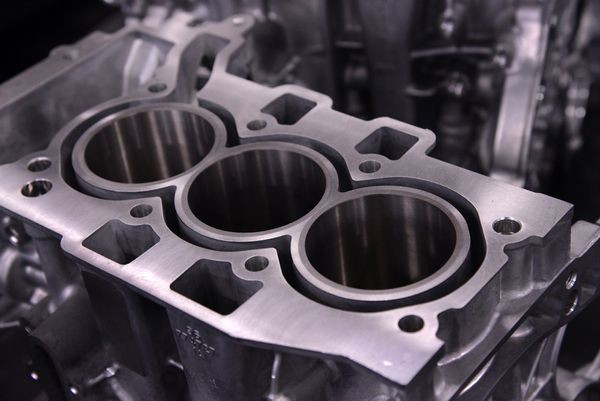 Un nouveau moteur 3 cylindres PureTech Turbo PSA Peugeot-Citroën