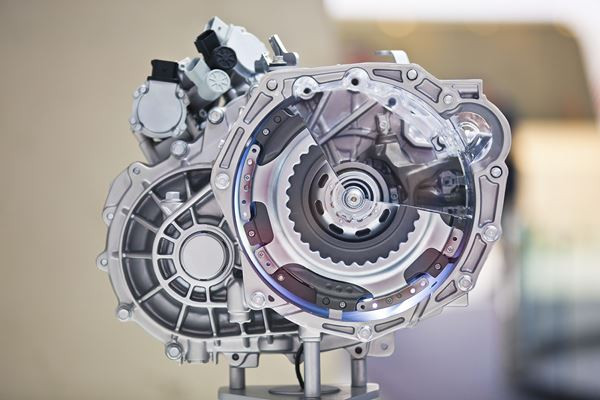 Une nouvelle transmission à double embrayage à 7 rapports chez Kia