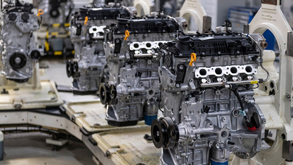 Le moteur 1.5 litre T-GDi « Smartstream » Kia délivre une puissance de 160 ch