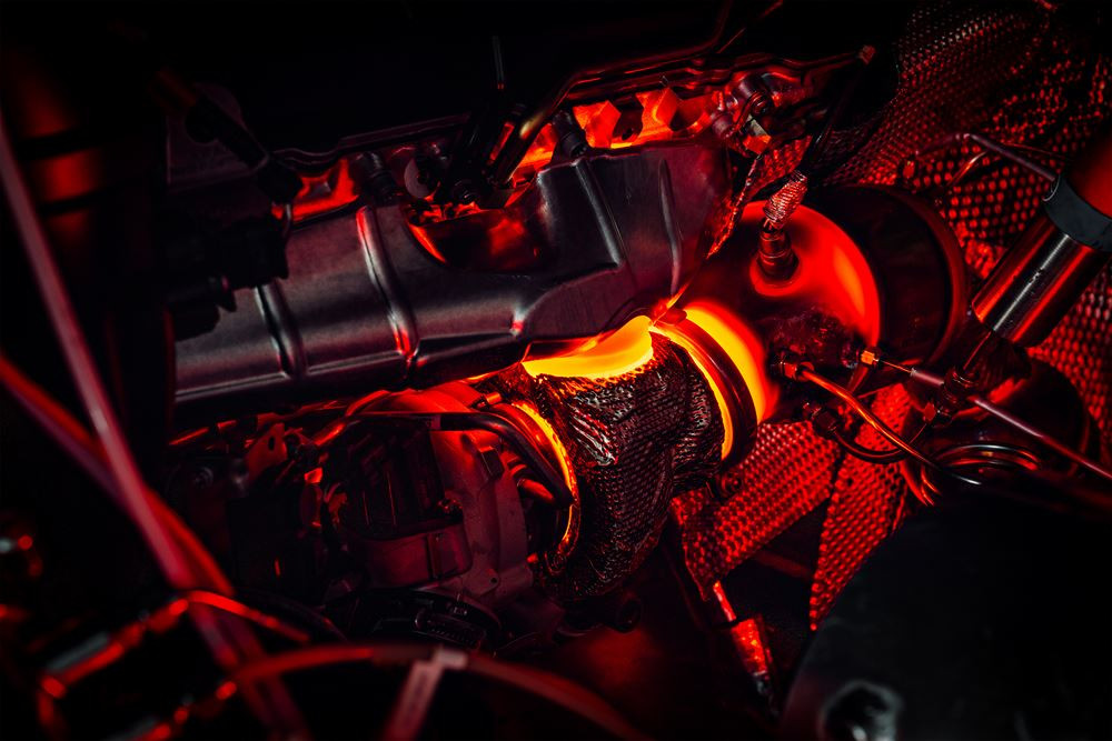 L'itération ultime du moteur W12 de Bentley développe 750 ch et 1 000 Nm de couple