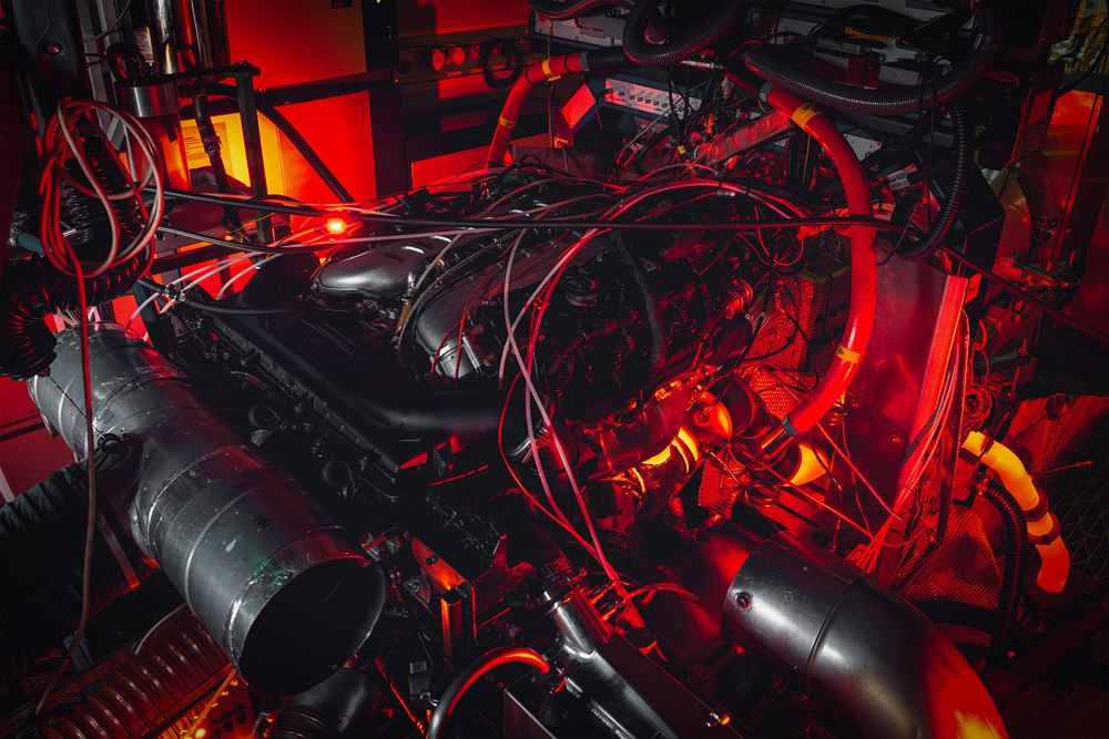 L'itération ultime du moteur W12 de Bentley développe 750 ch et 1 000 Nm de couple