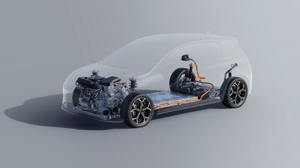 La technologie Super Hybride DM 5.0 de Byd bénéficie d'améliorations