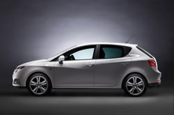 Seat présente la nouvelle Ibiza