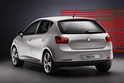 Seat présente la nouvelle Ibiza