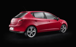 Seat présente la nouvelle Ibiza